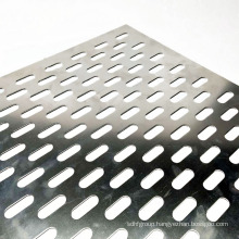 316 304 201 metal perforated  stainless steel sheet per price kg